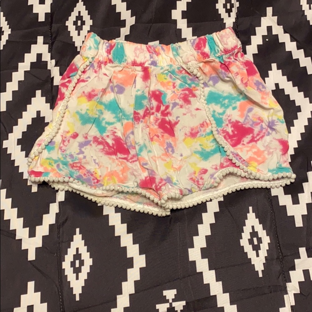 Girls Shorts
